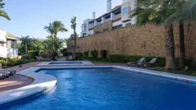 Townhouse on Monte De Cala Golf Street photo 63