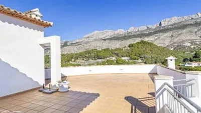 Penthouse in Altea La Vella photo 38