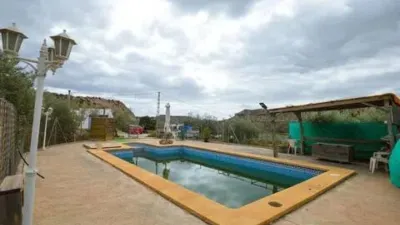 Rustic house in Gádor photo 42
