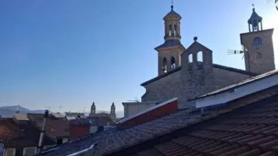 Penthouse in the Old Town - Alde Zaharra photo 25