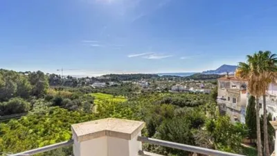 Penthouse in Altea La Vella photo 41