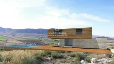 Terreno en venta en El Fondó de Les Neus - Hondón de Las Nieves - Vista 2
