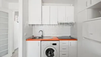 Flat on Calle de Londres photo 8