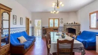 Rustic farmhouse in Cádiar photo 5