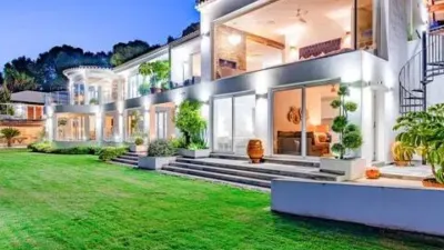 Casa – Benissa, Urbanització Cala Advocat-Bonavista, la Marina Alta - Vista 2