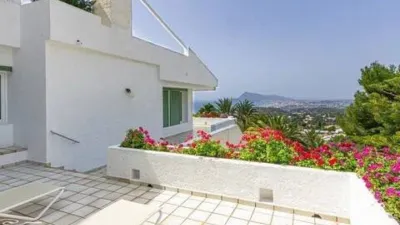 Chalet in Altea La Vella photo 44