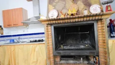 Rustic house in Gádor photo 12