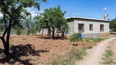 Rustic farmhouse in Cádiar photo 4