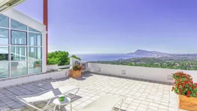 Chalet in Altea La Vella photo 22