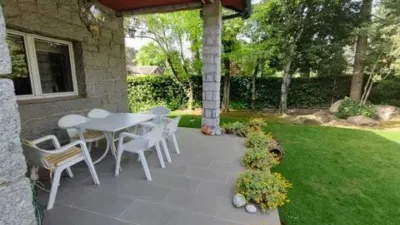 Chalet in Villalba Station photo 6