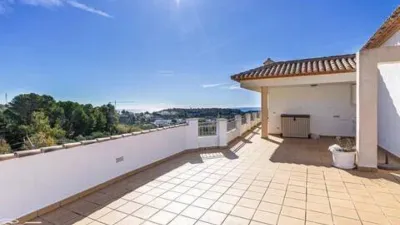 Penthouse in Altea La Vella photo 20