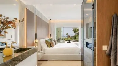 Apartment on Calle Arrabal Uen. C5 Rio Velerin photo 16