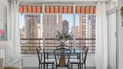Pis – Benidorm - Vista 2