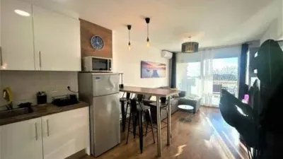 Apartment in Port Esportiu-Canyelles-Puig Rom photo 4