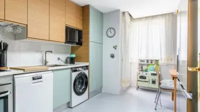 Apartment in Sector B photo 14