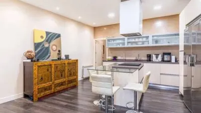 Apartment in El Viso photo 19