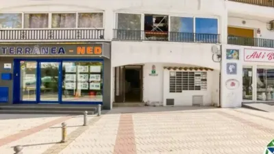 Flat on Carrer del Flamisell photo 16