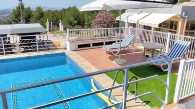 Chalet en Chiva photo 3