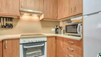 Apartment on Carrer de Joanot Martorell photo 6
