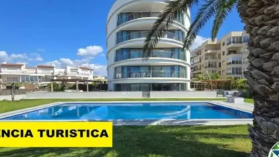 Duplex Penthouse on Passeig Marítim photo 2