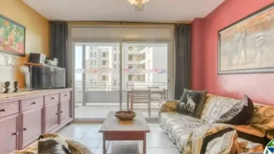 Apartment on Carrer de Joanot Martorell photo 12