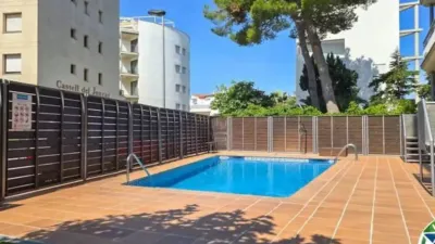 Apartment on Carrer de Joanot Martorell photo 27