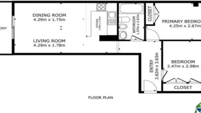 Apartment on Carrer de Port Moxó photo 36