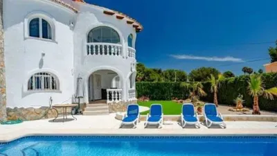 Casa – Calpe - Calp - Vista 2