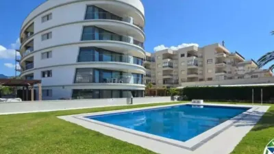 Piso en Passeig Marítim photo 8