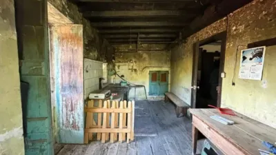 Chalet in San Cristovo de Cea photo 27
