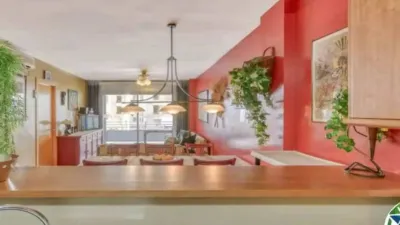 Apartment on Carrer de Joanot Martorell photo 8
