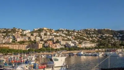 Apartment in Port Esportiu-Canyelles-Puig Rom photo 22