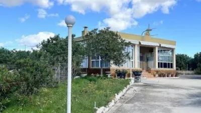 Chalet en Chiva photo 2