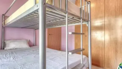 Apartment on Carrer de Joanot Martorell photo 21