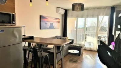 Apartment in Port Esportiu-Canyelles-Puig Rom photo 6
