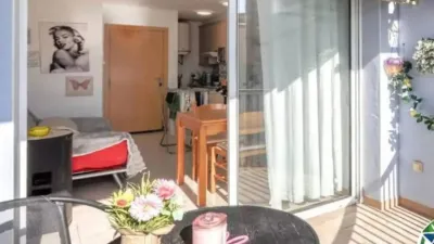 Apartment on Carrer de Pedro Calderón de la Barca photo 3