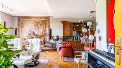 Apartment in Sector B photo 12