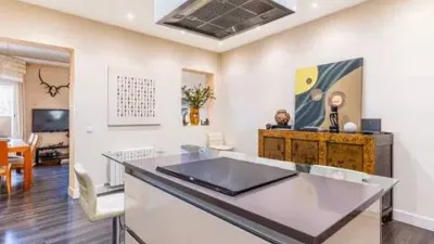 Apartment in El Viso photo 21