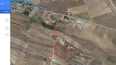 Terreno en venta en Calle Pueblo Casa Juina Blanco No Number - Vista 5