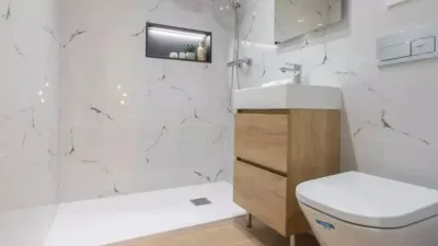 Apartment on Carrer de Madrid photo 22