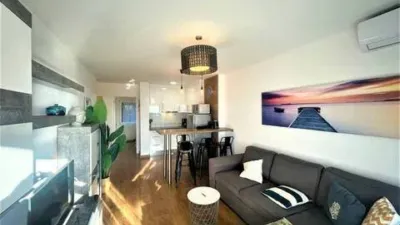 Apartment in Port Esportiu-Canyelles-Puig Rom photo 7
