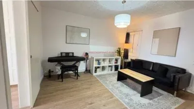 Apartment in El Camp de l'Arpa del Clot photo 17