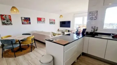 Apartment in Sector Port Alegre photo 9
