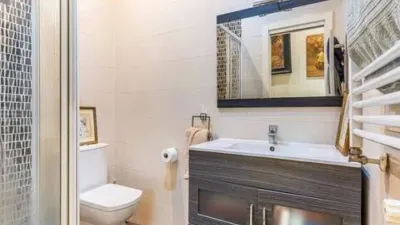 Apartment in El Viso photo 31