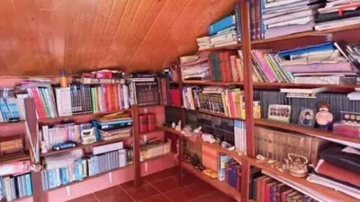 Rustic house in Ortigueira photo 28