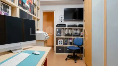 Apartment in Sant Martí de Provençals photo 15