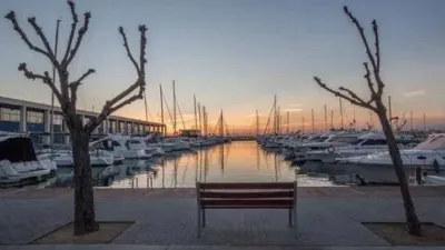 Apartment in Port Esportiu-Canyelles-Puig Rom photo 27