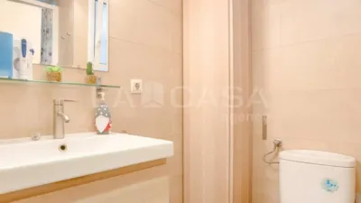 Apartment in Sant Martí de Provençals photo 21