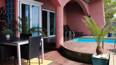 Chalet in Roses photo 4