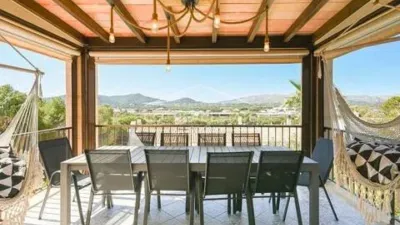 Chalet in Capdepera photo 10